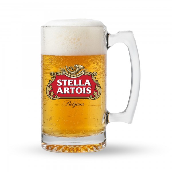 Beer Stein | Logo | 17oz Beer Stein | Logo | 17oz
